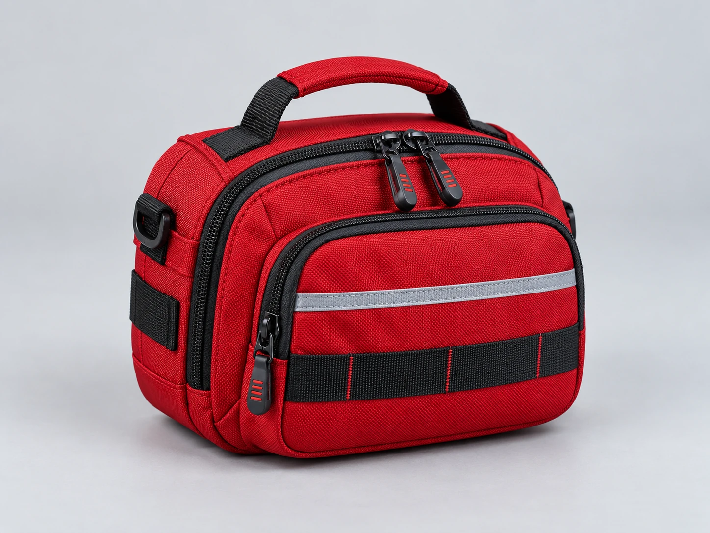 Workplace First Aid Bag, representative workplace first aid bag product direction