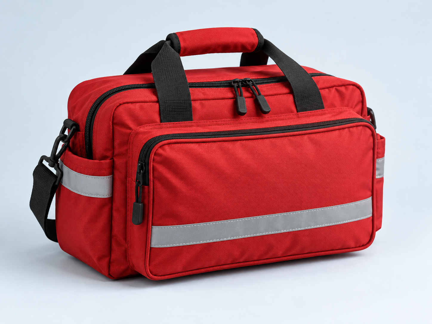 Compact First Aid Pouch, representative compact first aid pouch product direction