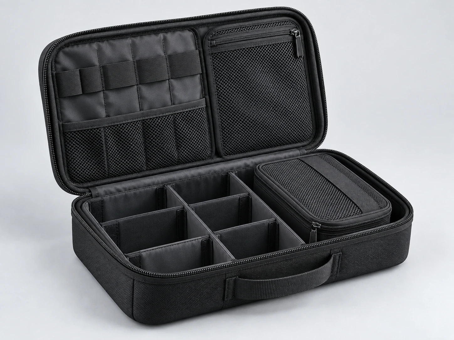 Instrument Carry Case, representative instrument carry case product direction